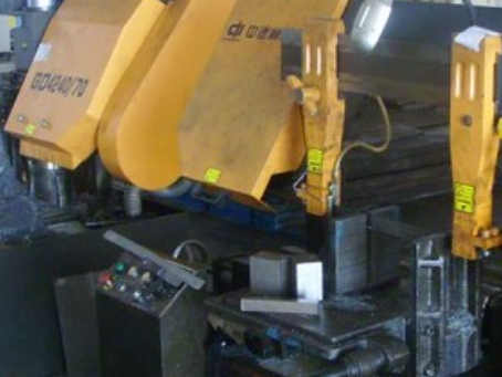 嫩江SM45模具钢