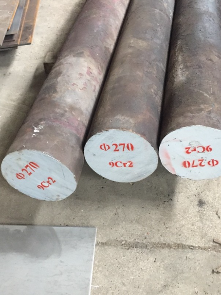 嫩江9Cr2工具钢
